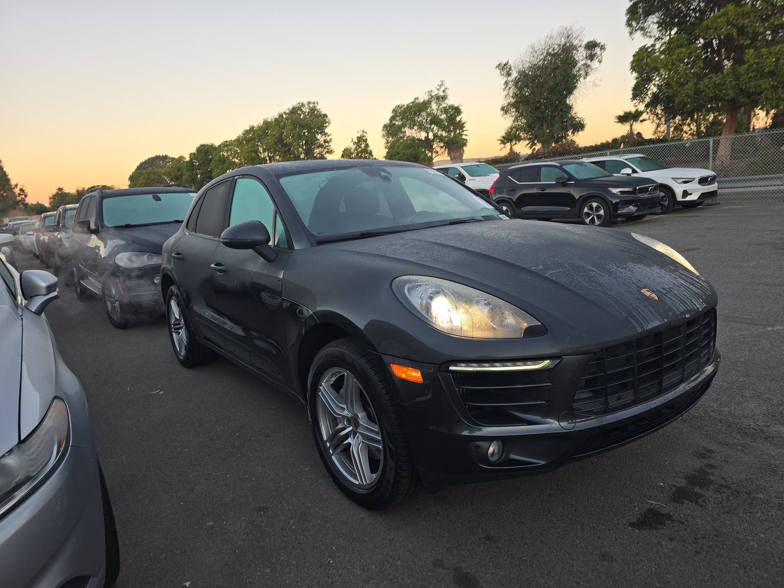 2017 Porsche Macan S AWD