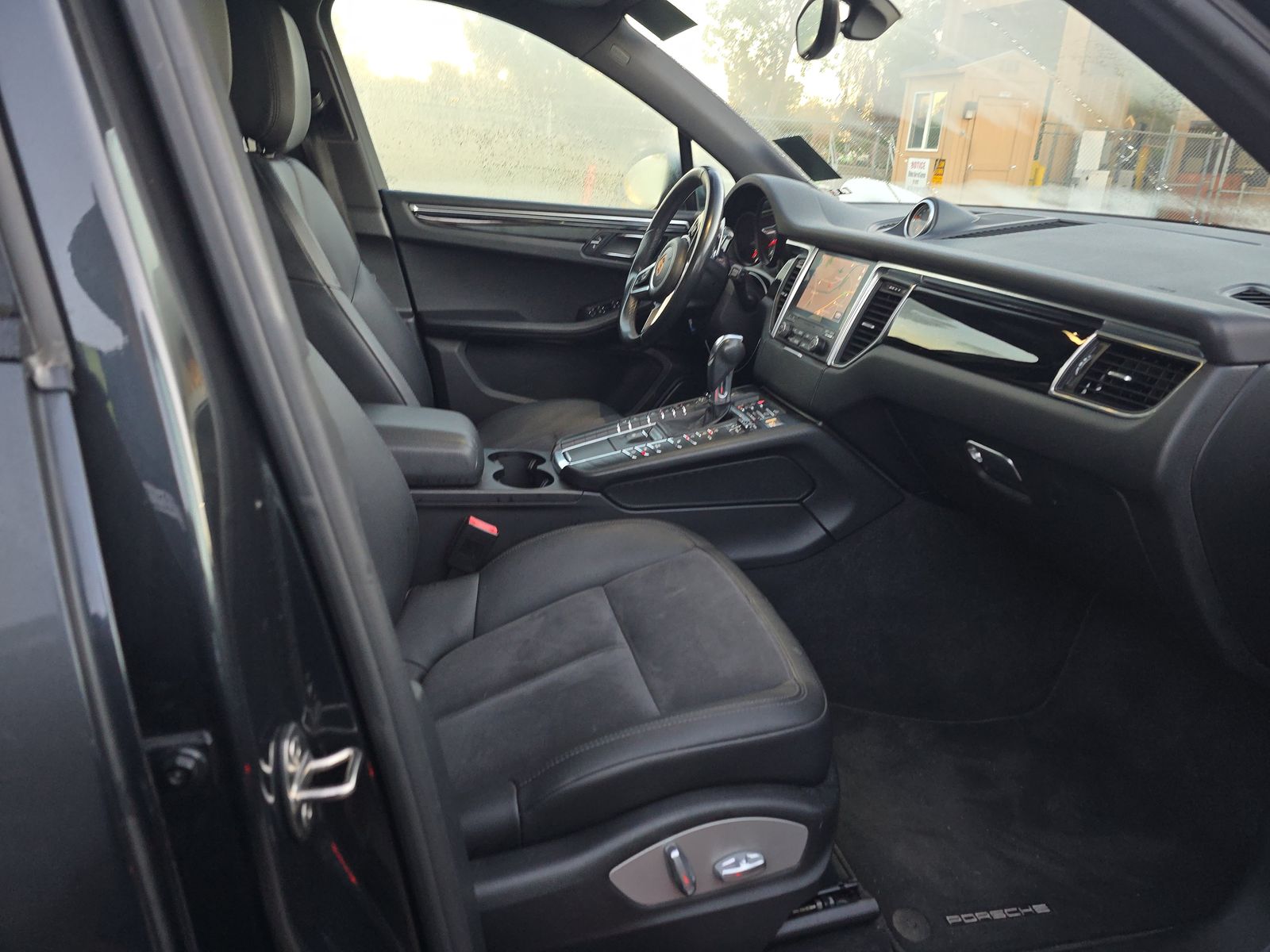 2017 Porsche Macan S AWD