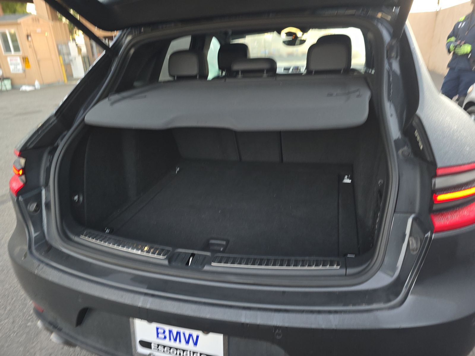 2017 Porsche Macan S AWD