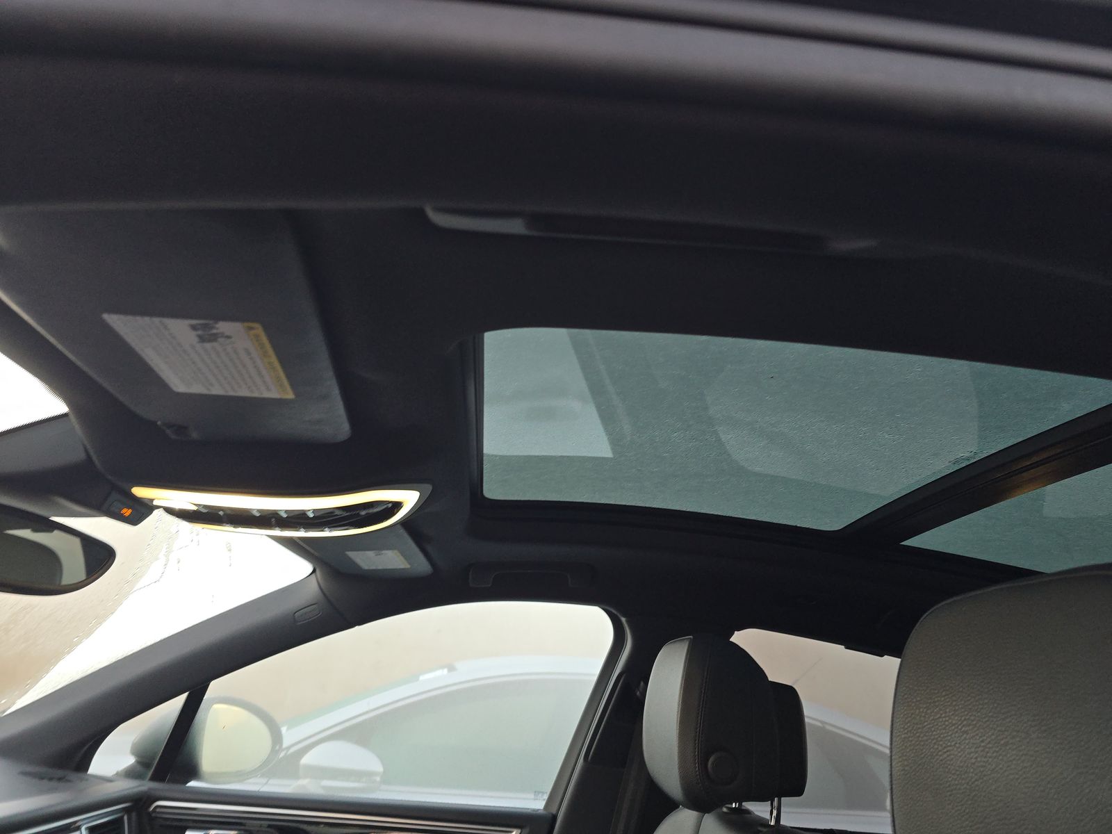 2017 Porsche Macan S AWD