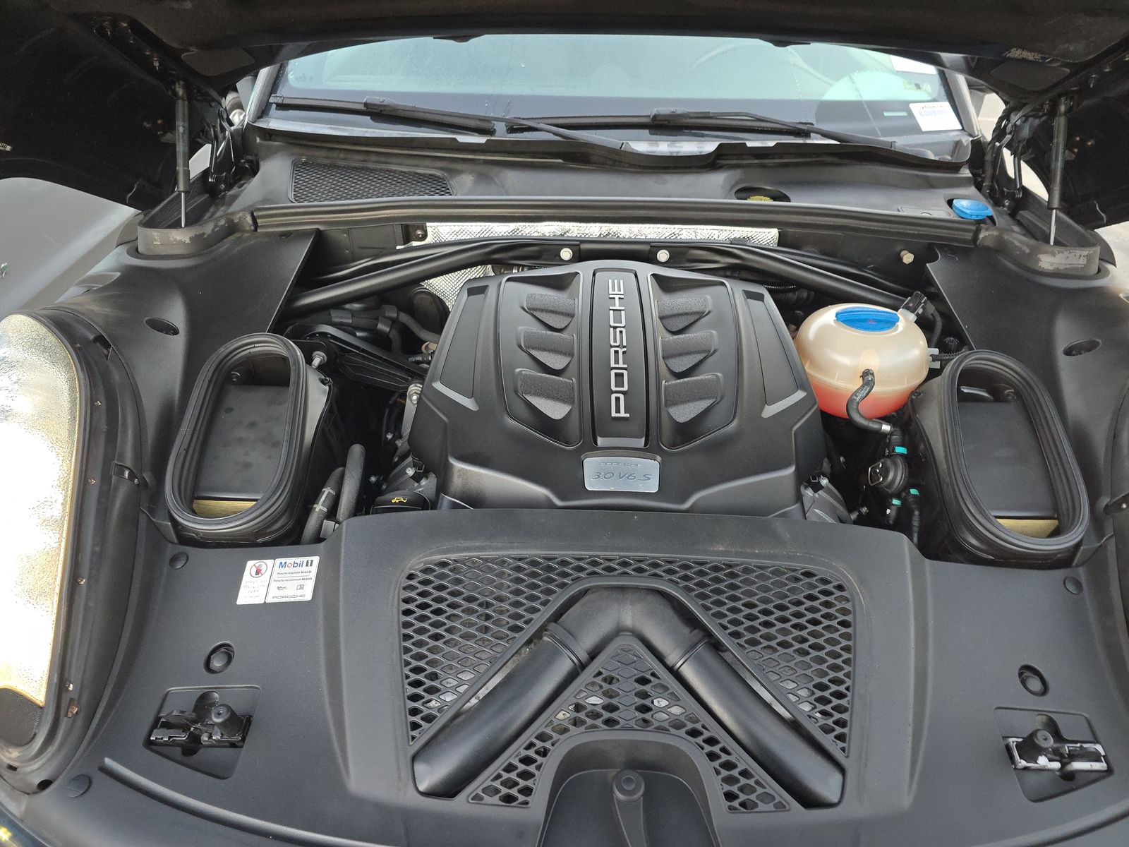 2017 Porsche Macan S AWD