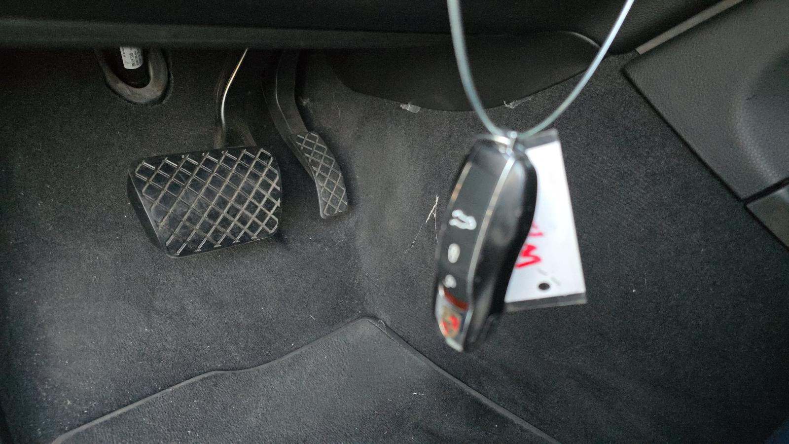 2017 Porsche Macan S AWD