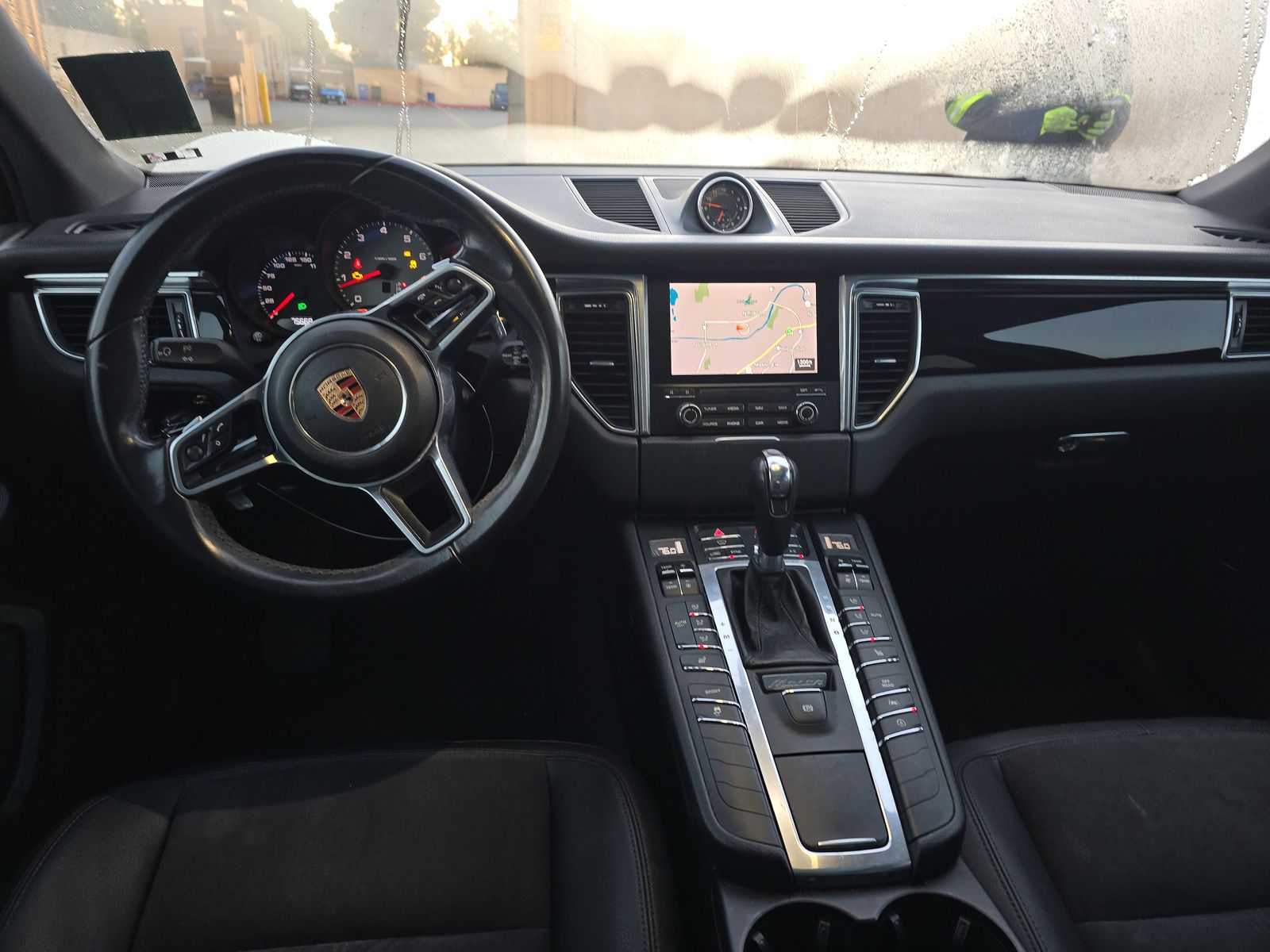 2017 Porsche Macan S AWD