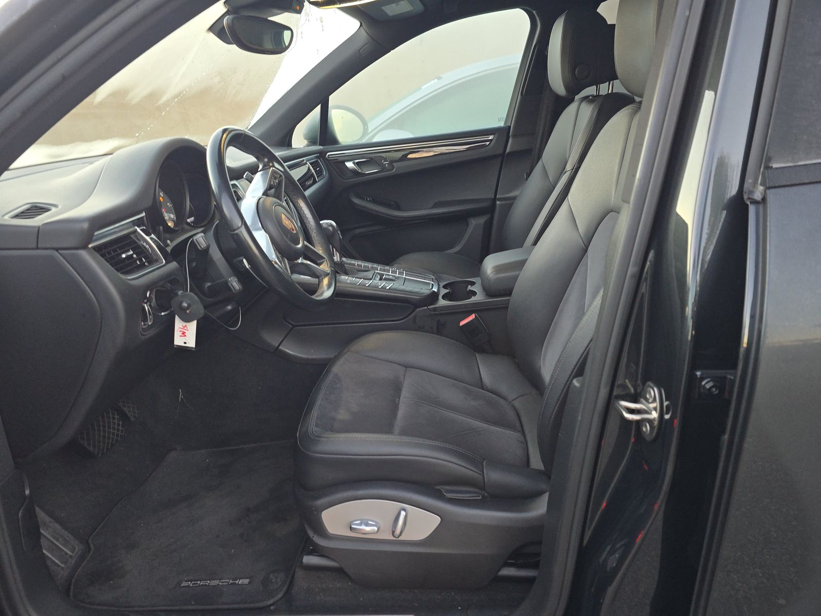 2017 Porsche Macan S AWD