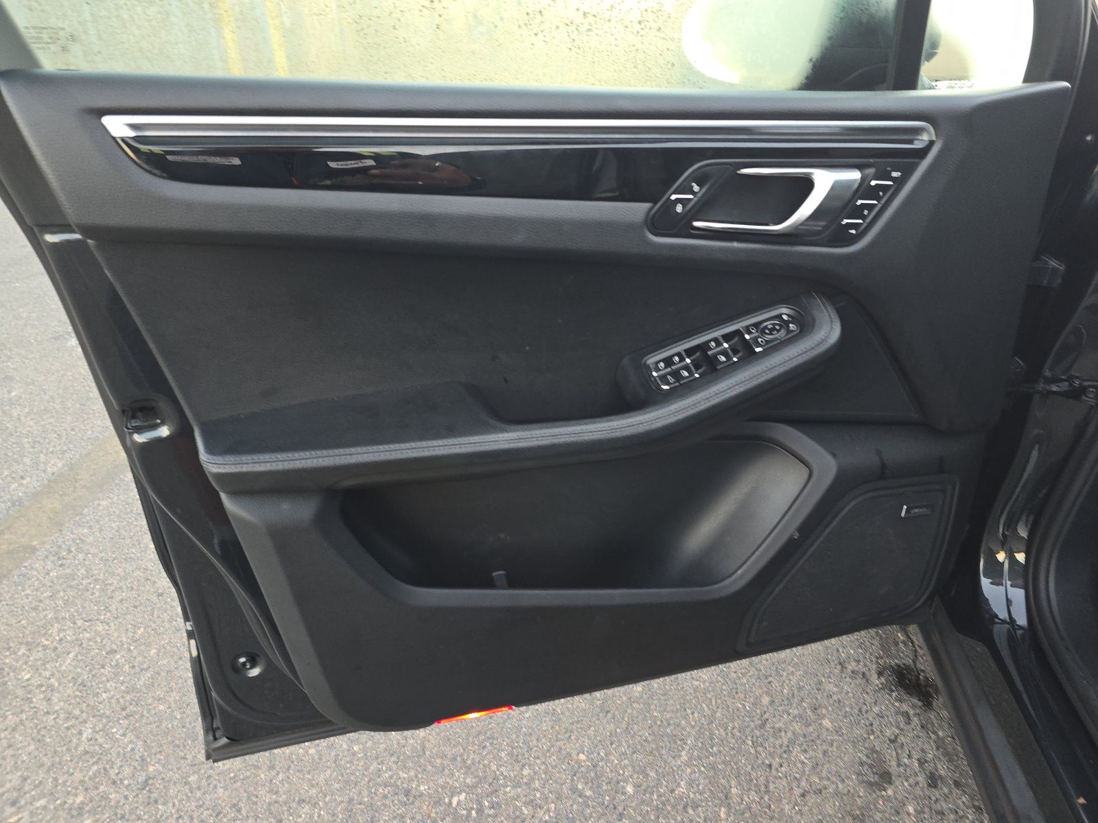 2017 Porsche Macan S AWD