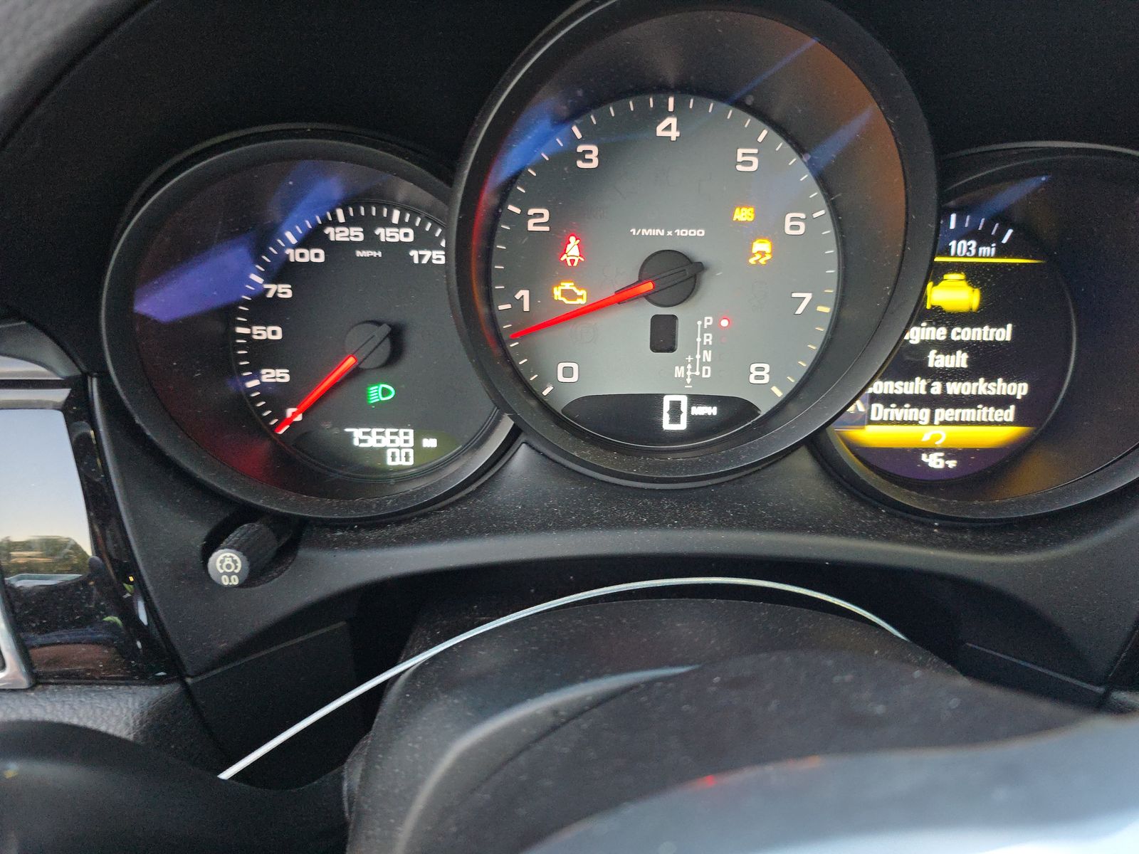 2017 Porsche Macan S AWD