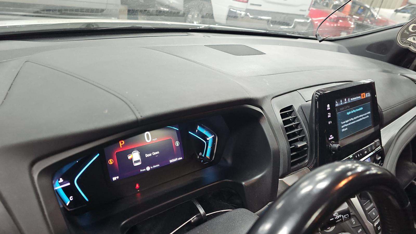 2023 Honda Odyssey Sport FWD