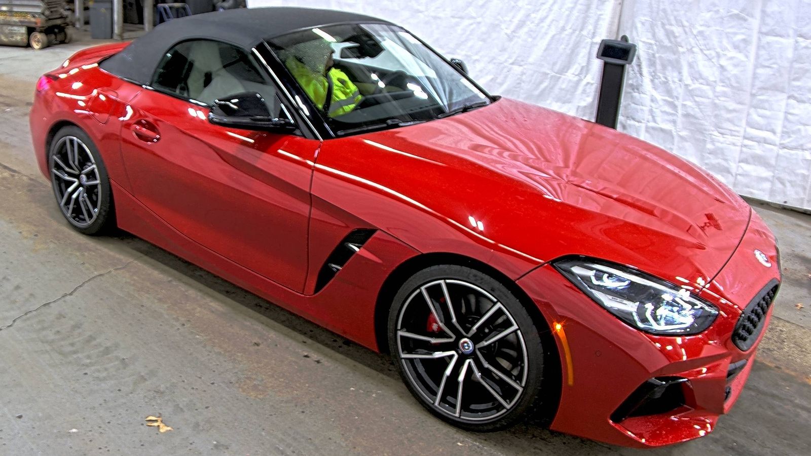 2022 BMW Z4 sDriveM40i RWD