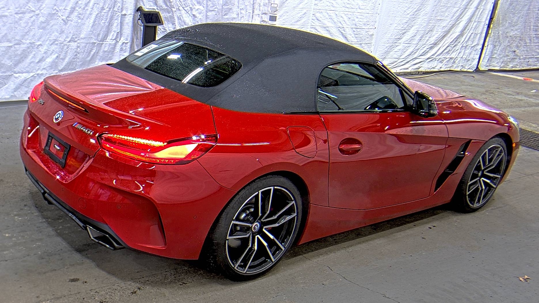 2022 BMW Z4 sDriveM40i RWD