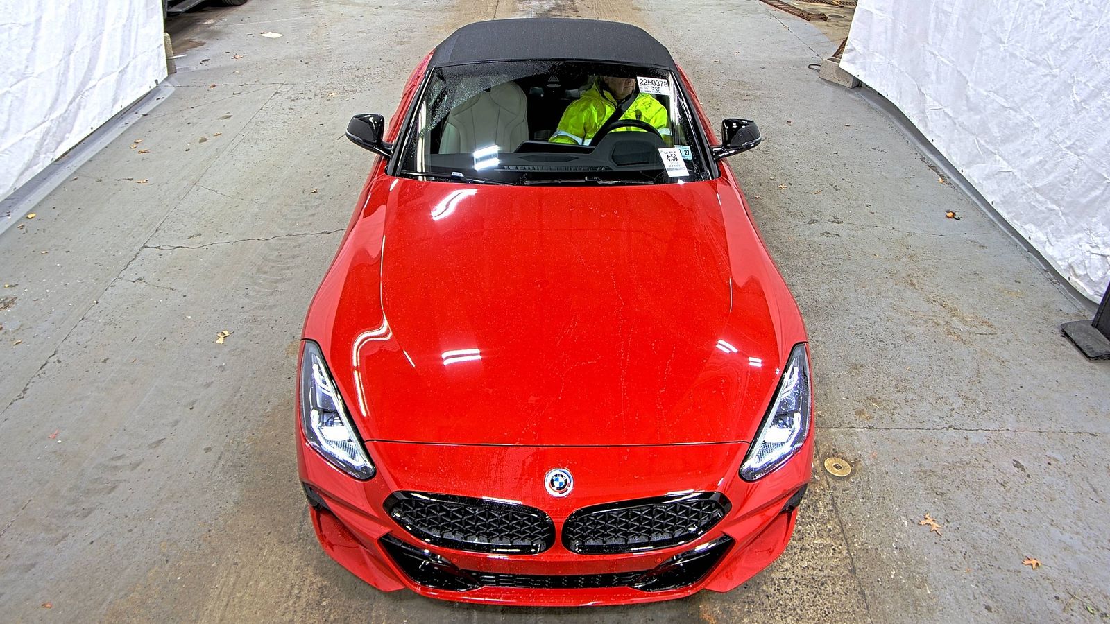 2022 BMW Z4 sDriveM40i RWD