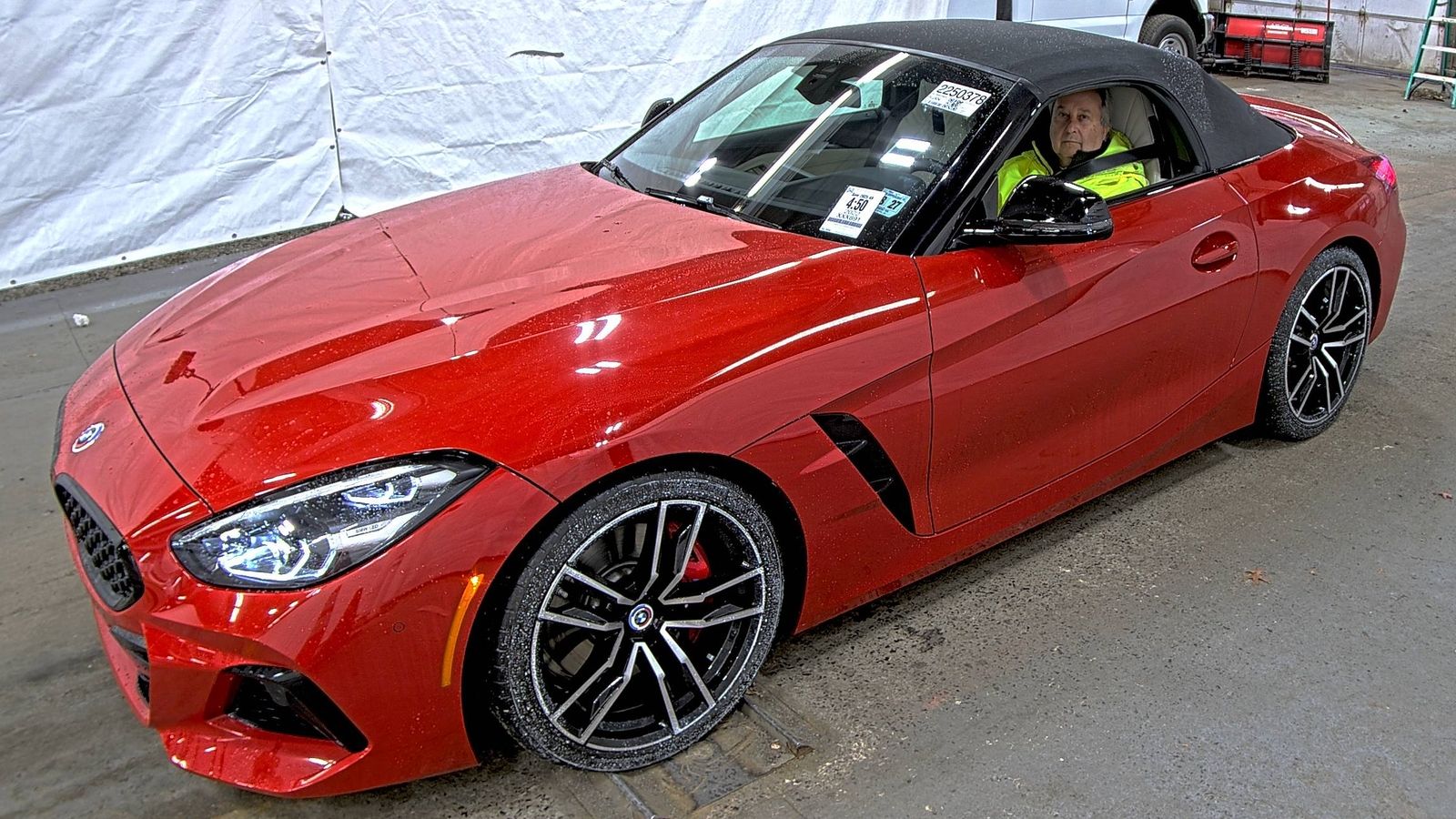 2022 BMW Z4 sDriveM40i RWD