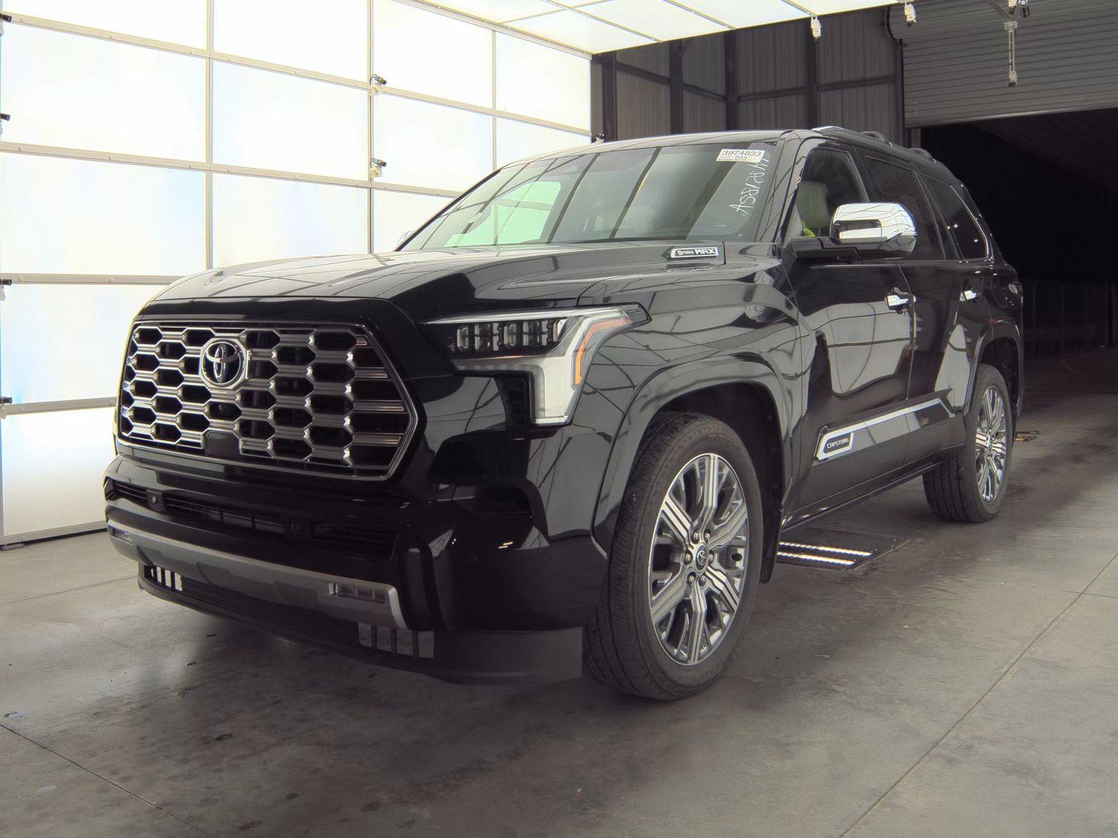 2024 Toyota Sequoia Capstone's photo