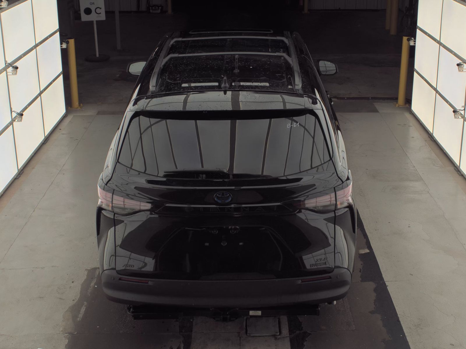 2024 Toyota Sienna Woodland Edition AWD