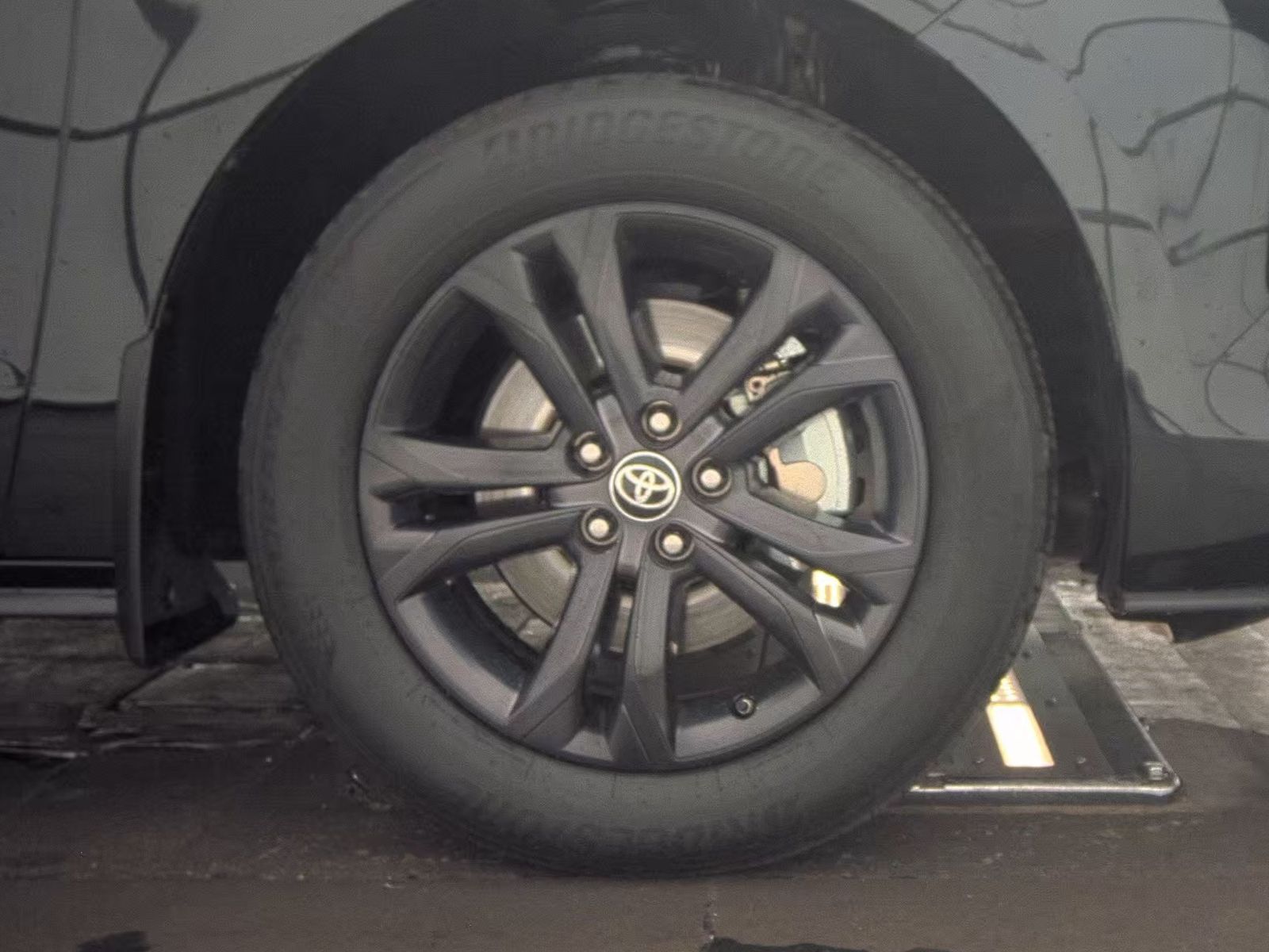 2024 Toyota Sienna Woodland Edition AWD