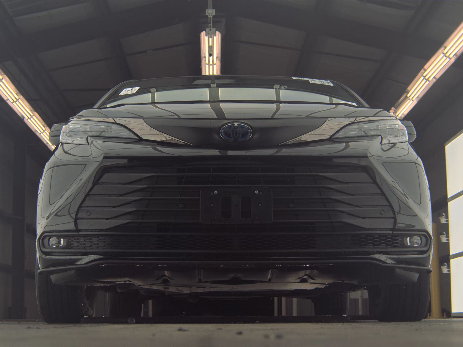 2024 Toyota Sienna Woodland Edition AWD