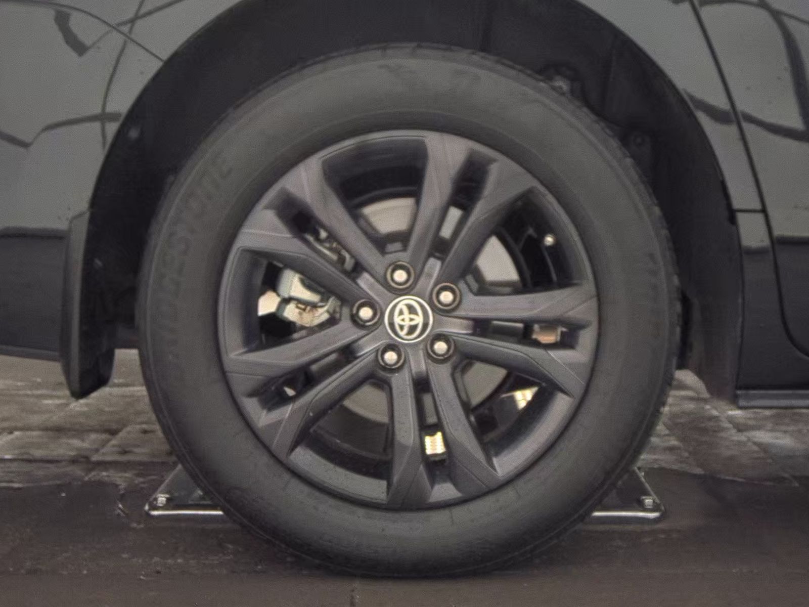 2024 Toyota Sienna Woodland Edition AWD