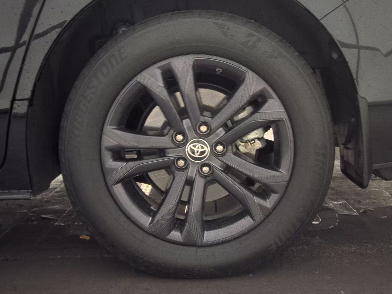 2024 Toyota Sienna Woodland Edition AWD