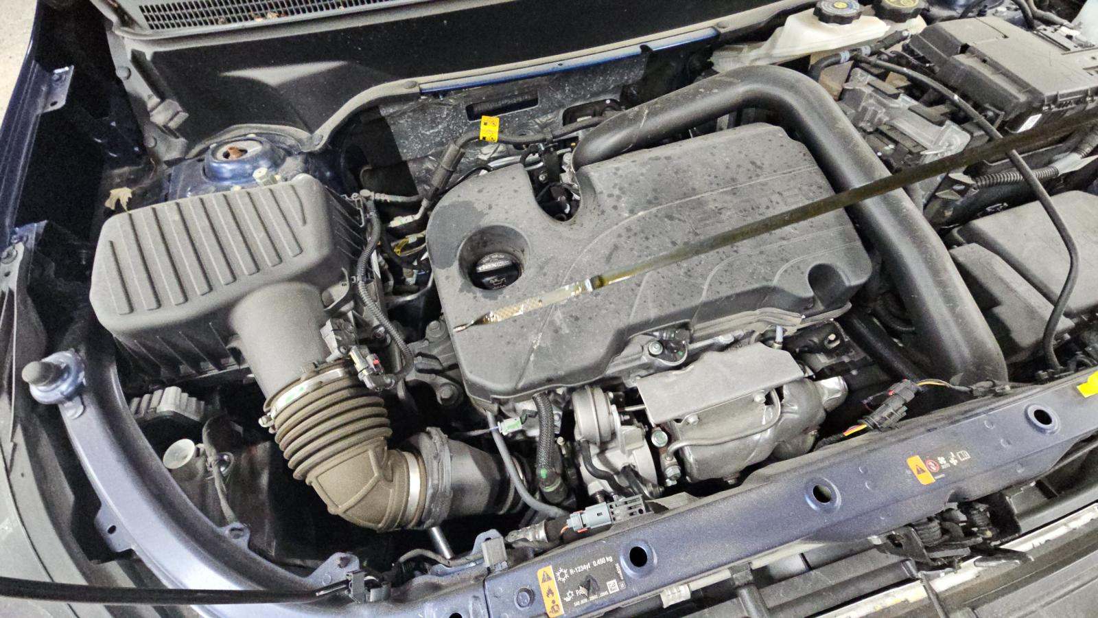 2023 Chevrolet Equinox LT FWD