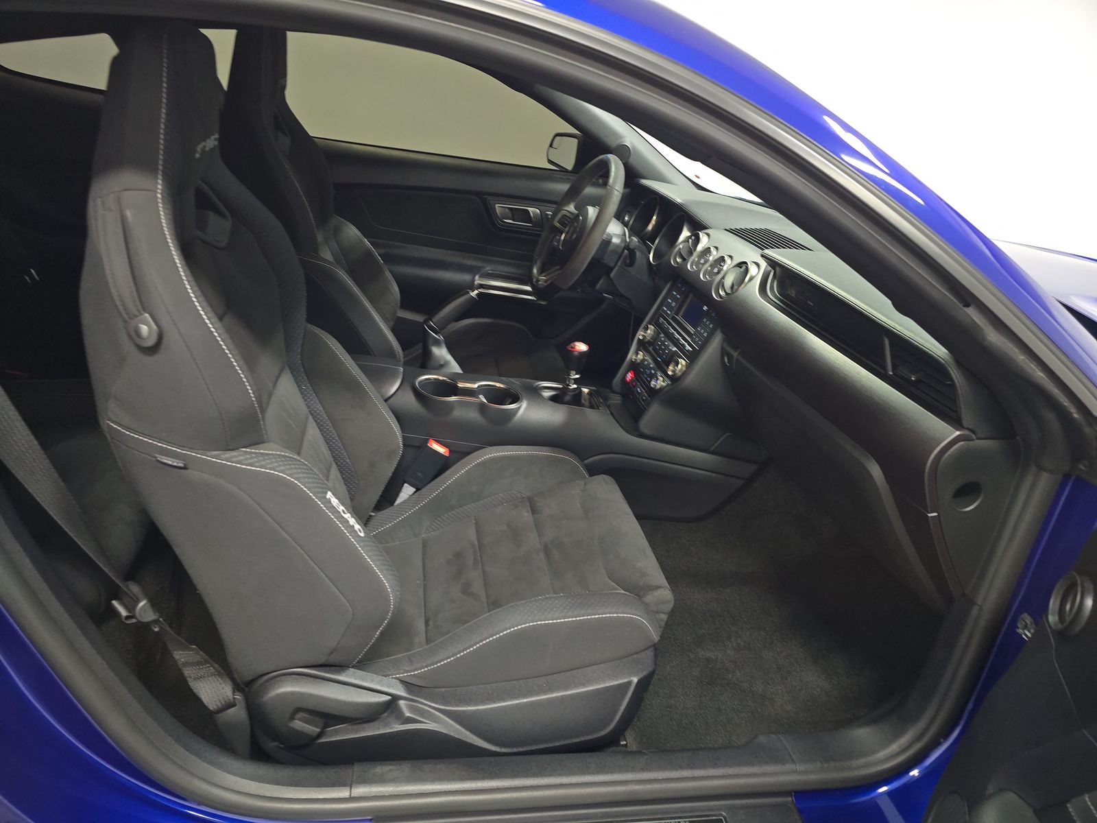 2016 Ford Mustang Shelby GT350 RWD