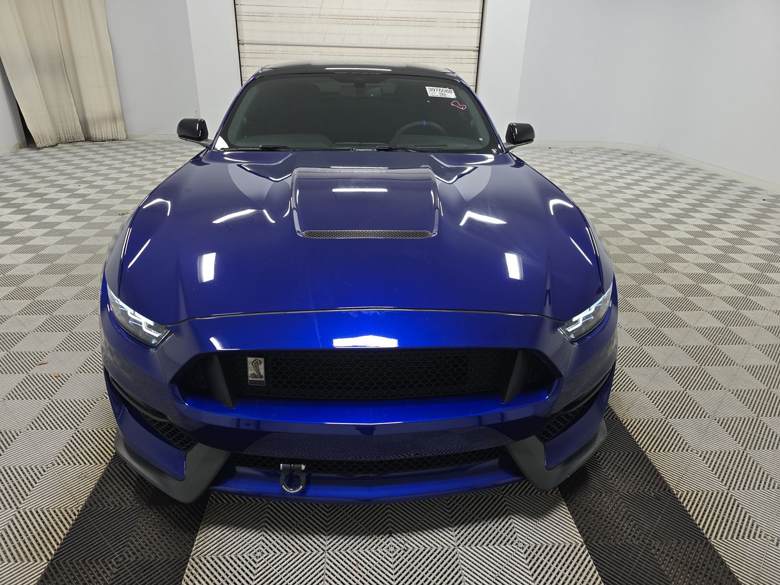 2016 Ford Mustang Shelby GT350 RWD