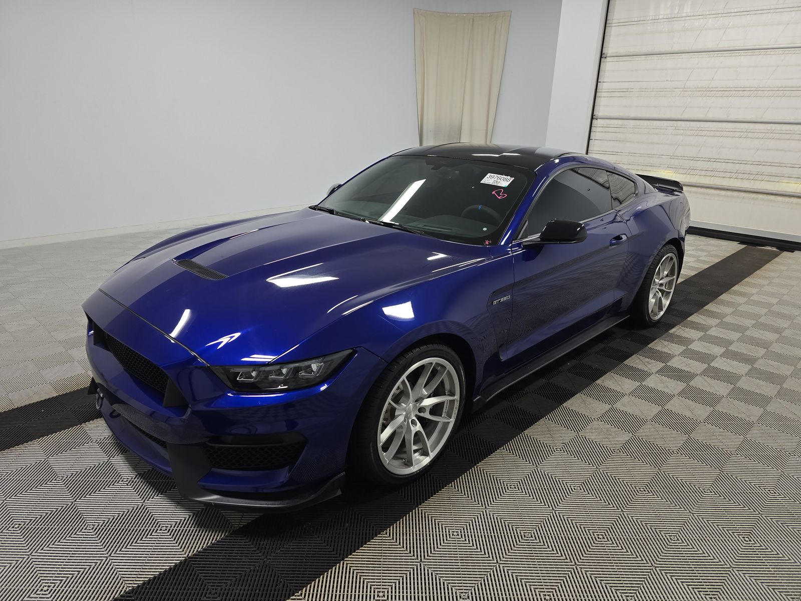 2016 Ford Mustang Shelby GT350 RWD