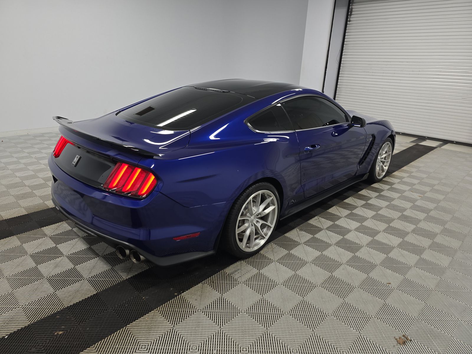 2016 Ford Mustang Shelby GT350 RWD