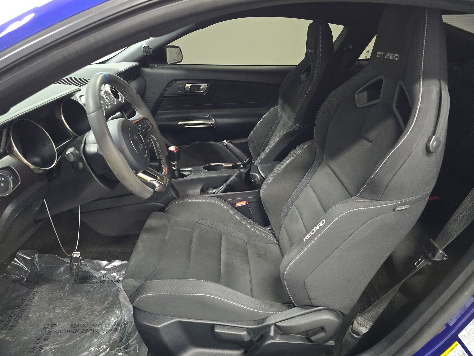 2016 Ford Mustang Shelby GT350 RWD