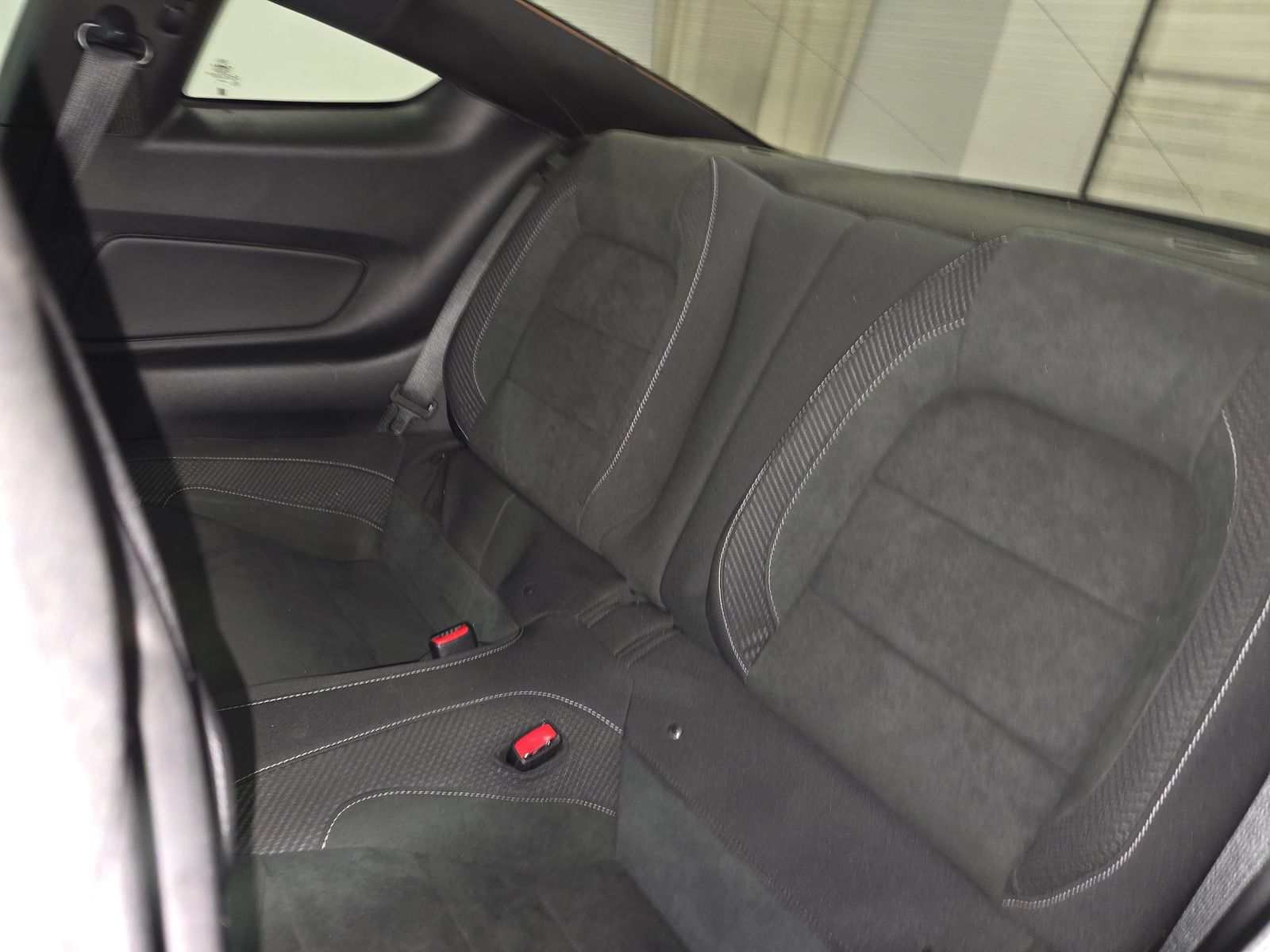 2016 Ford Mustang Shelby GT350 RWD