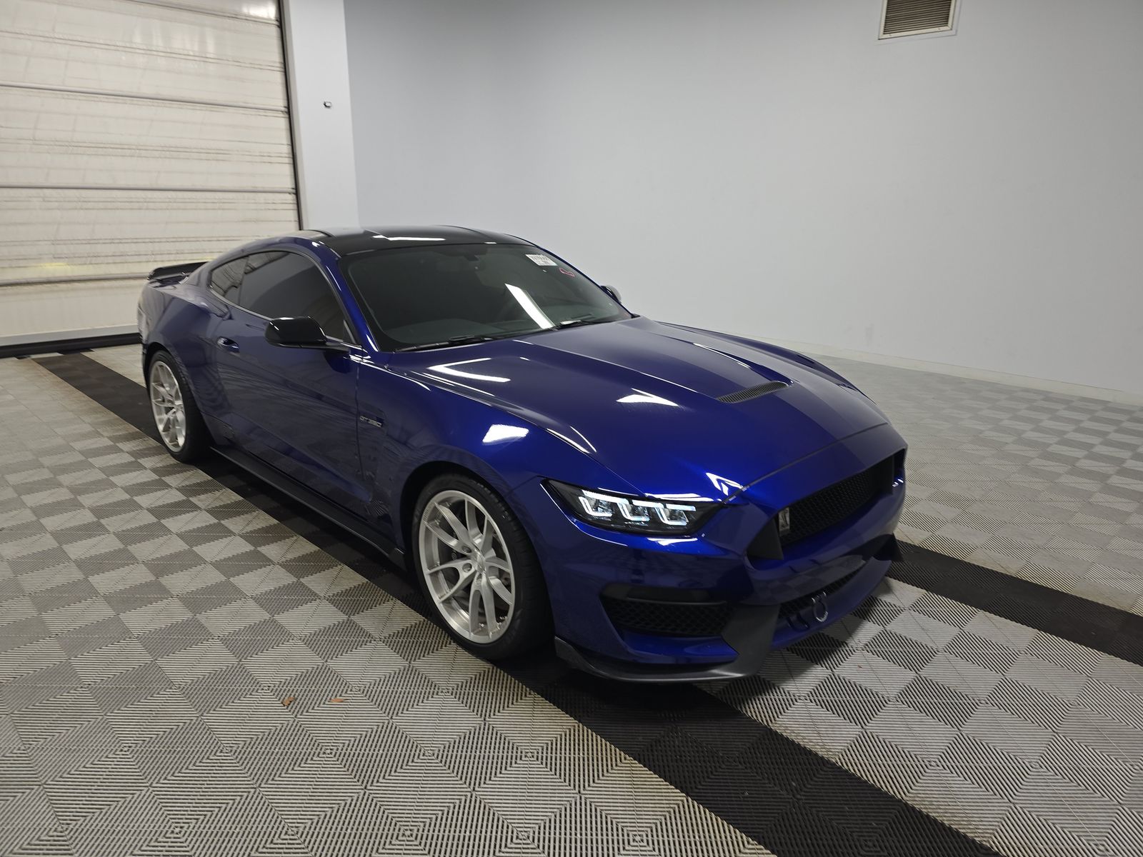 2016 Ford Mustang Shelby GT350 RWD