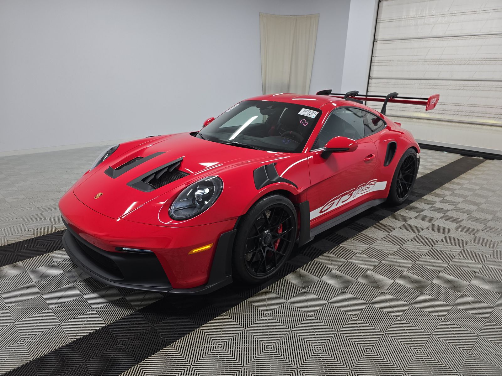 2024 Porsche 911 GT3 RS RWD