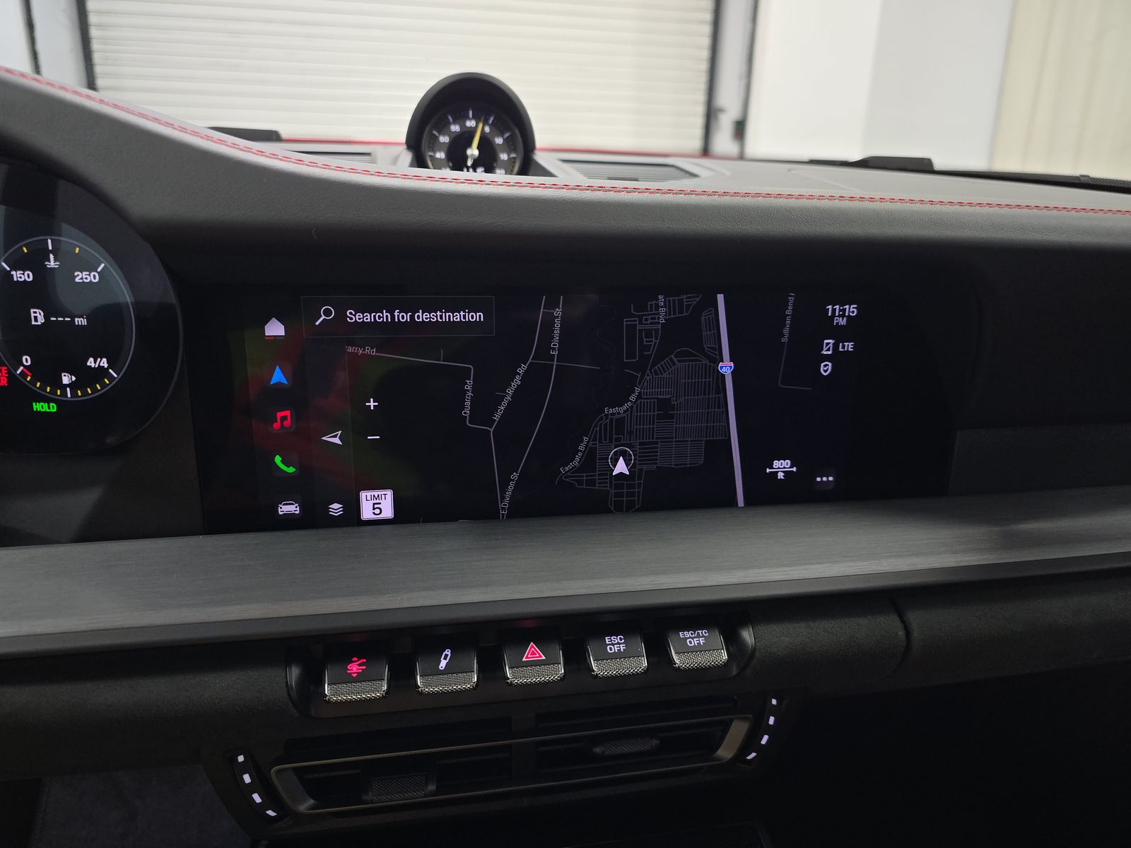 2024 Porsche 911 GT3 RS RWD