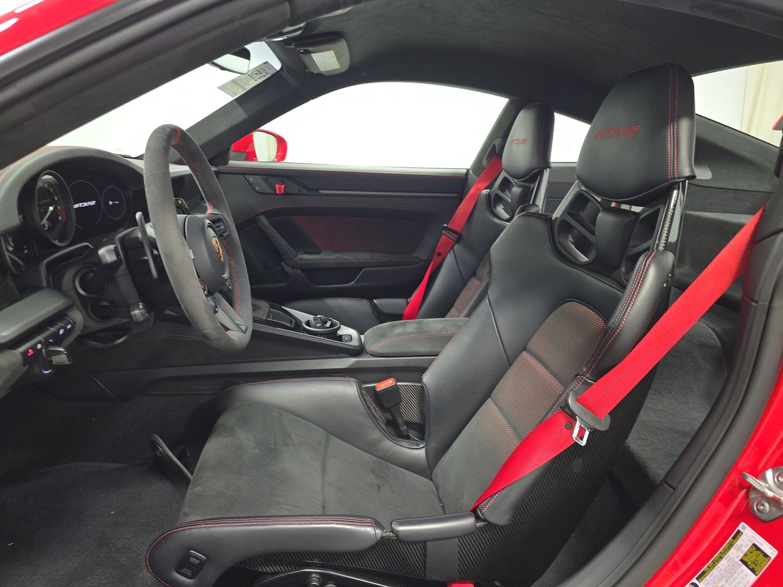 2024 Porsche 911 GT3 RS RWD