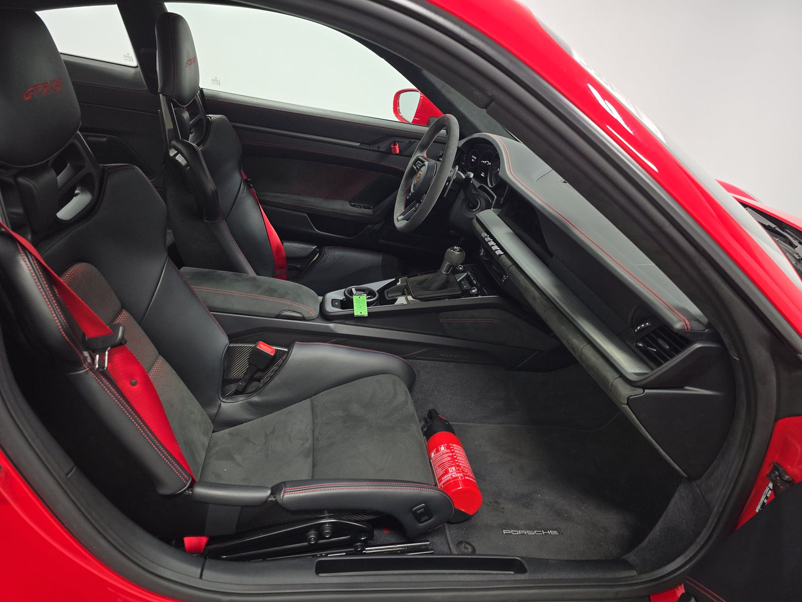 2024 Porsche 911 GT3 RS RWD