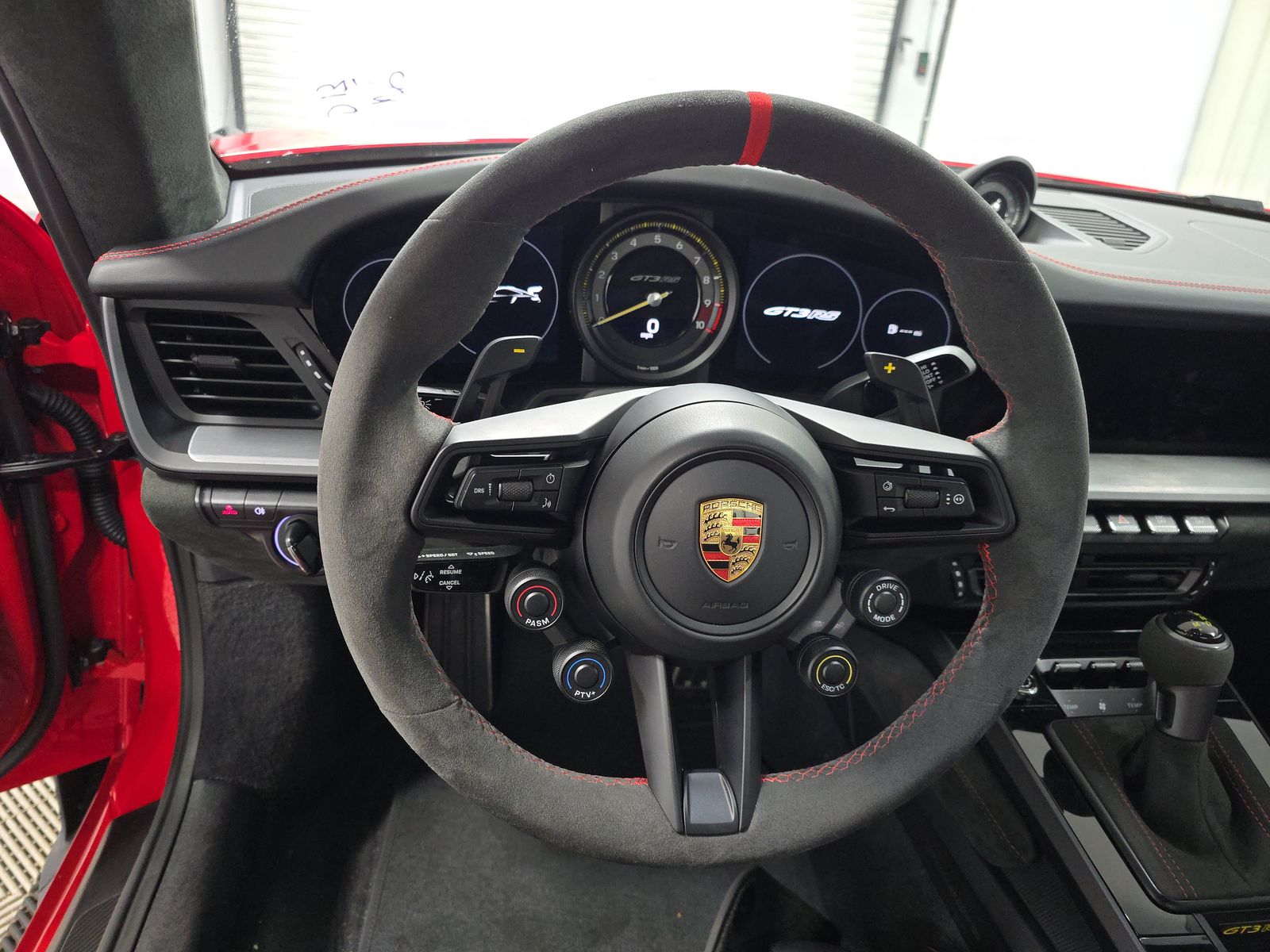 2024 Porsche 911 GT3 RS RWD