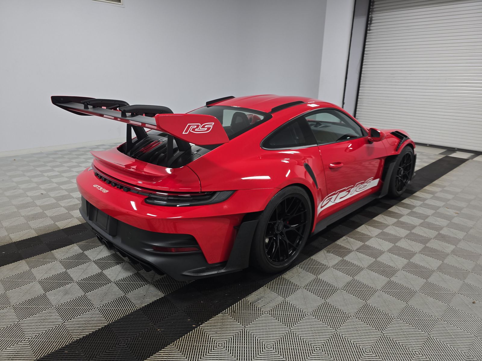 2024 Porsche 911 GT3 RS RWD