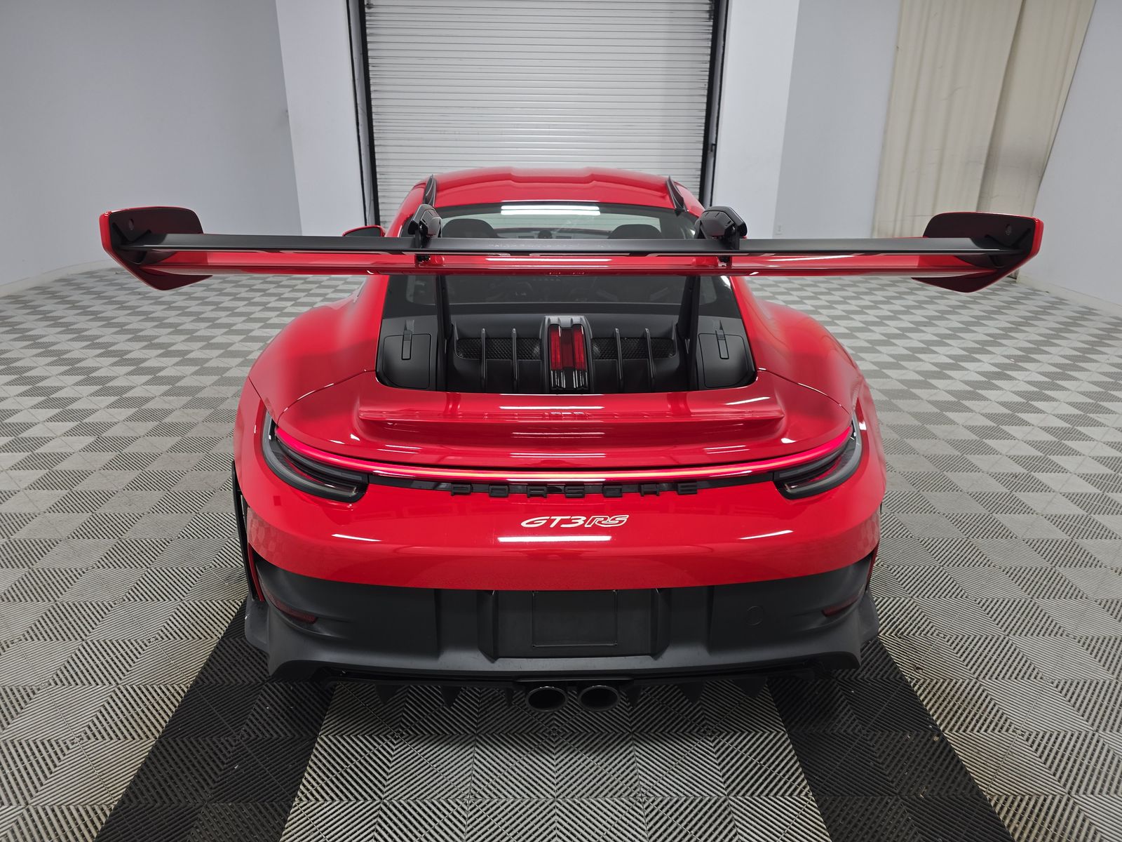 2024 Porsche 911 GT3 RS RWD