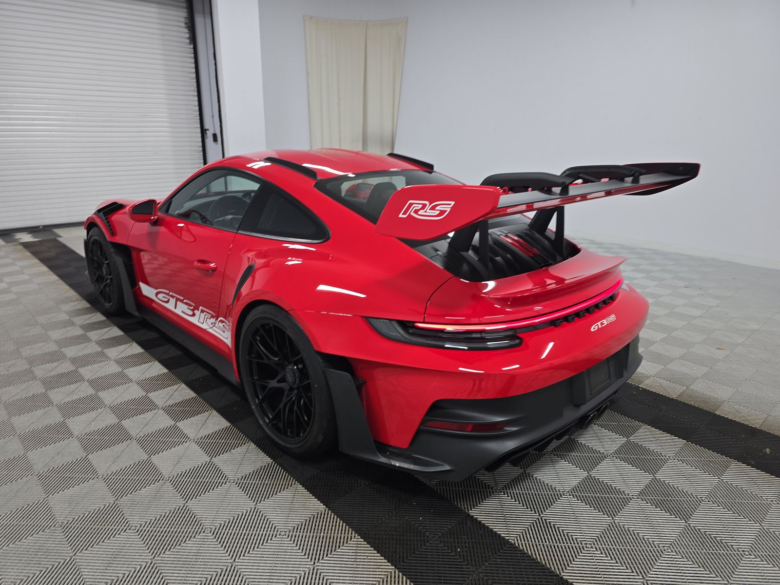 2024 Porsche 911 GT3 RS RWD