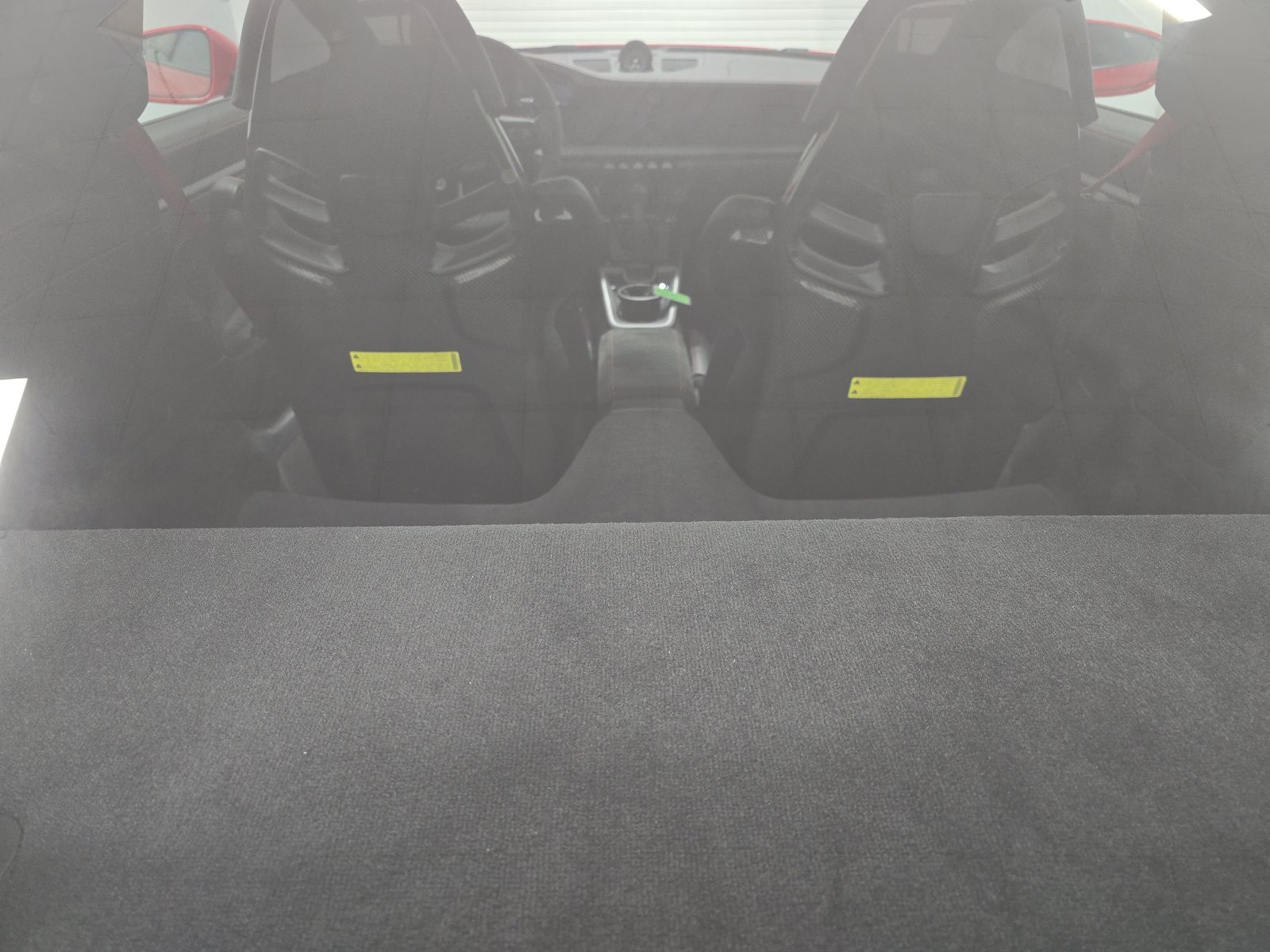 2024 Porsche 911 GT3 RS RWD