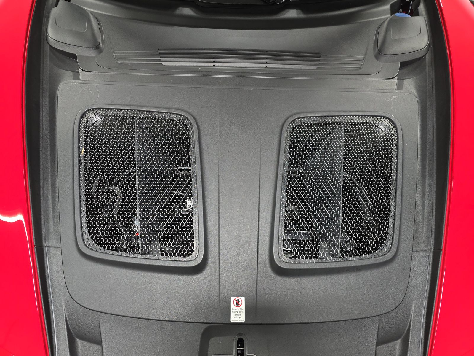 2024 Porsche 911 GT3 RS RWD