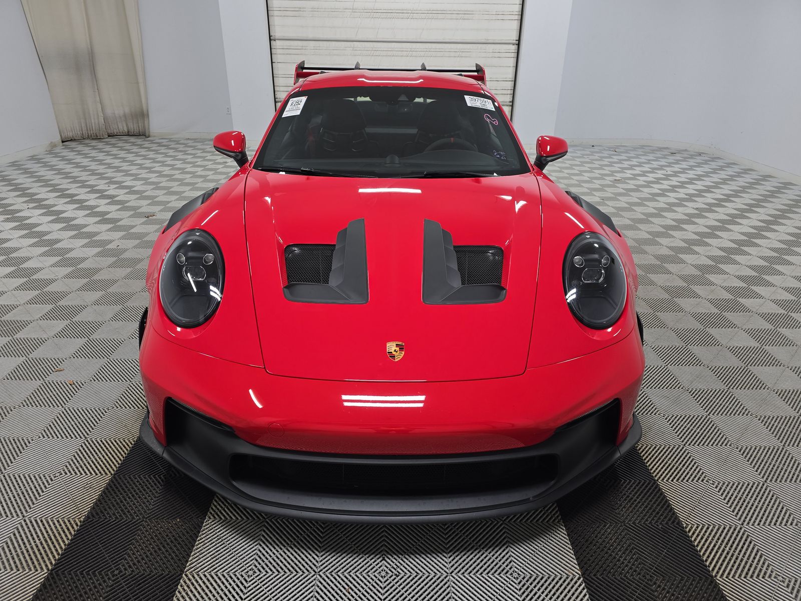 2024 Porsche 911 GT3 RS RWD