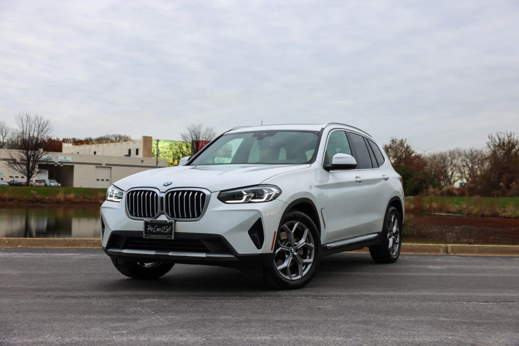 2023 BMW X3 Sports Activity Vehicle sDrive30i