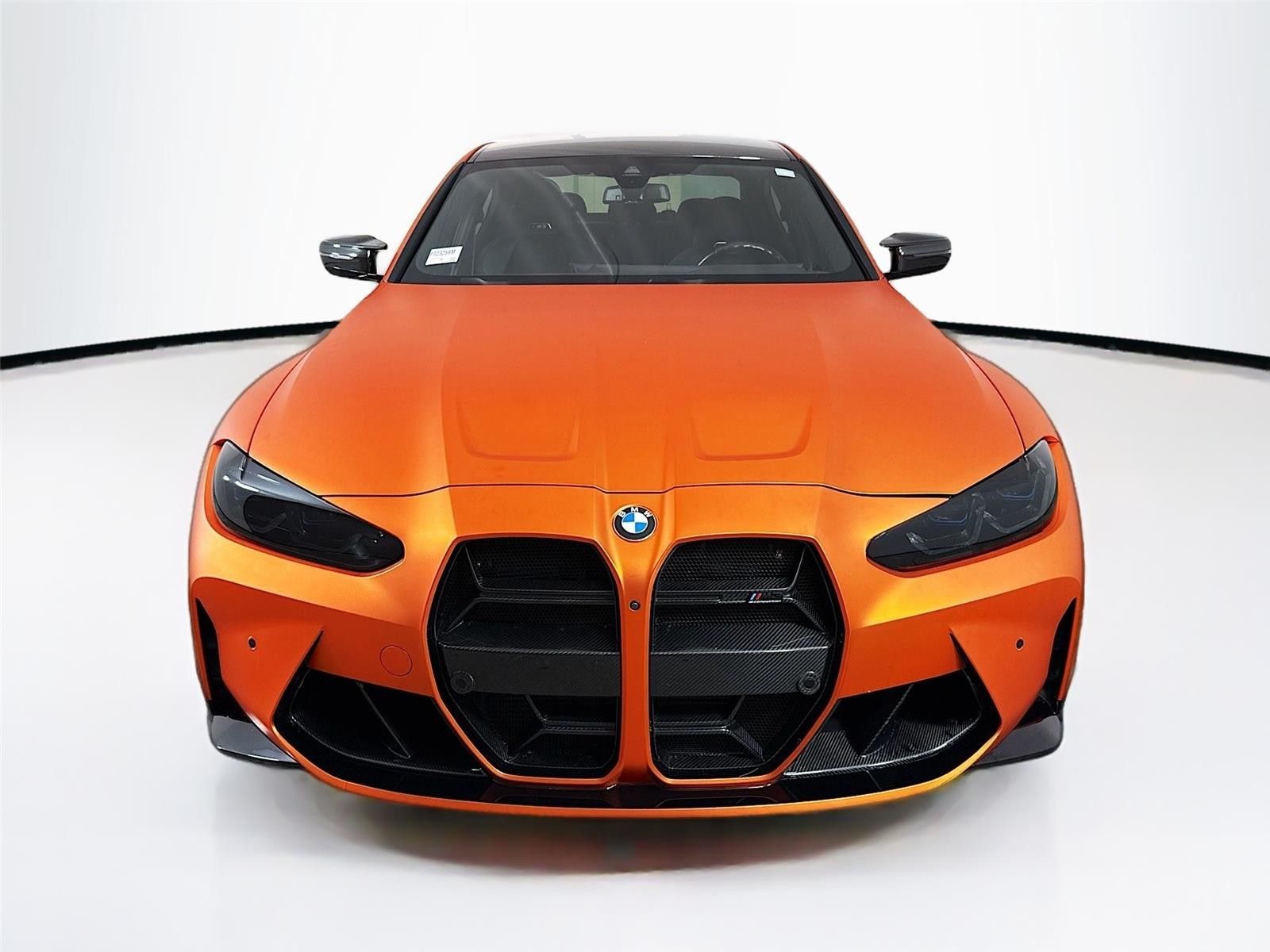 2024 BMW M3 Competition xDrive AWD