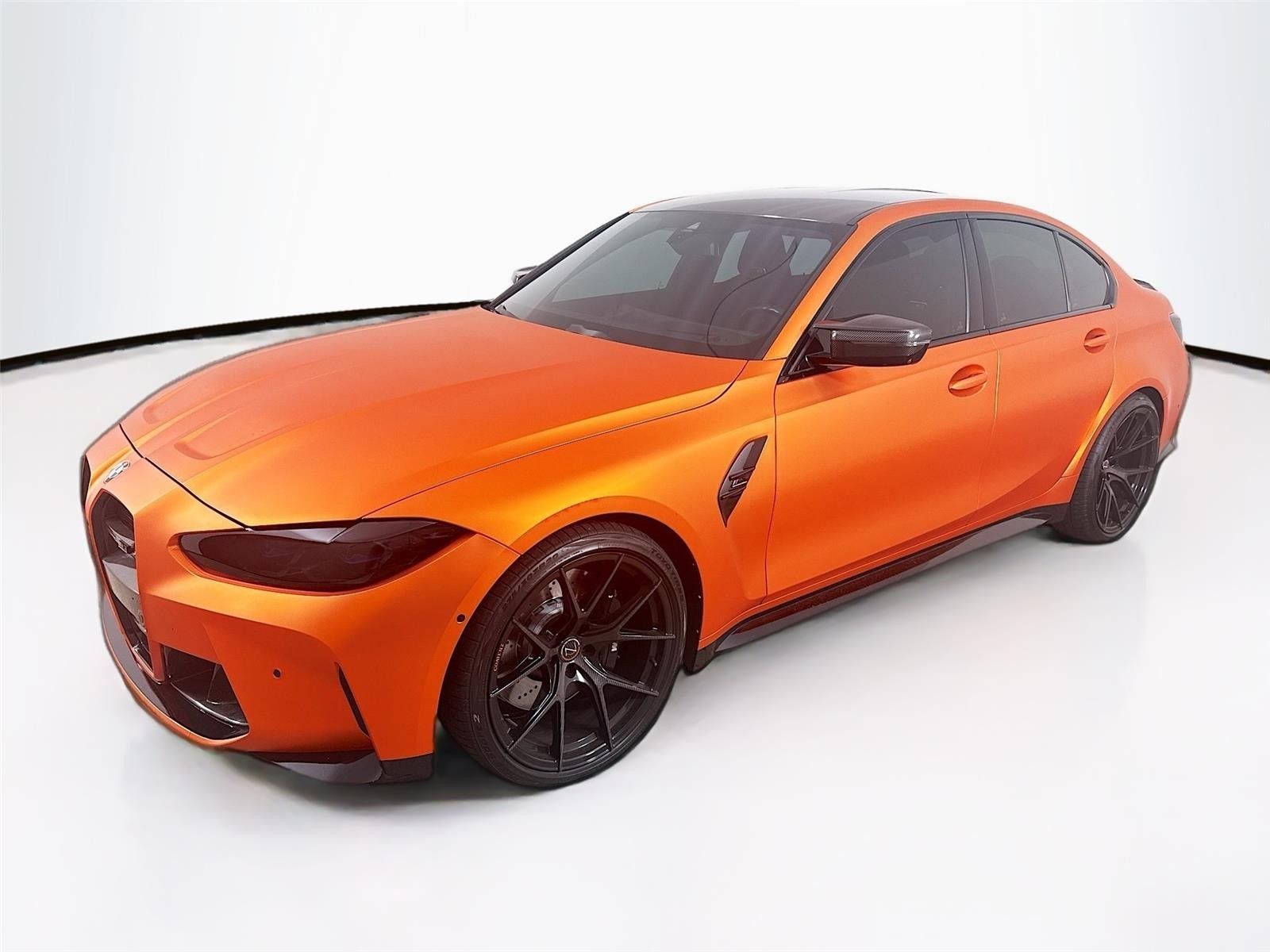 2024 BMW M3 Competition xDrive AWD