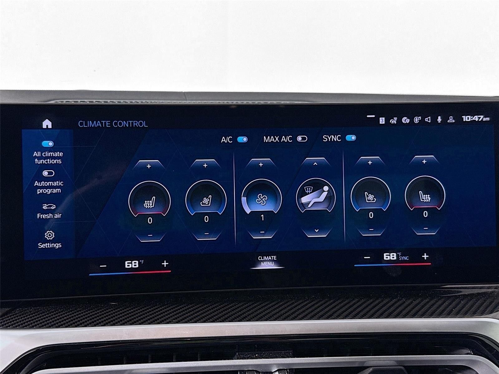 2024 BMW M3 Competition xDrive AWD