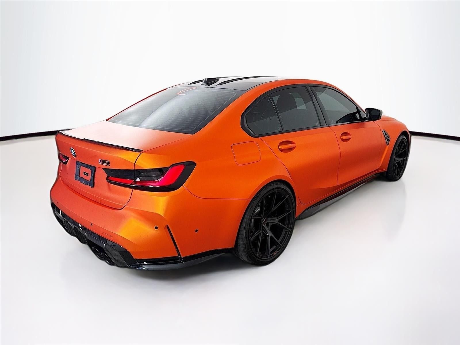 2024 BMW M3 Competition xDrive AWD