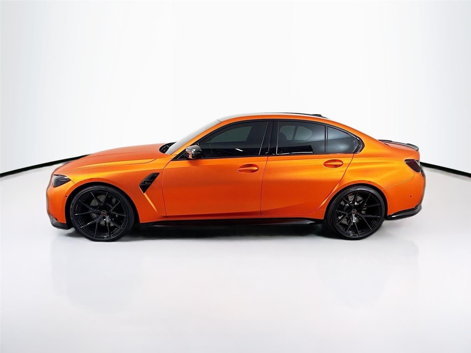 2024 BMW M3 Competition xDrive AWD