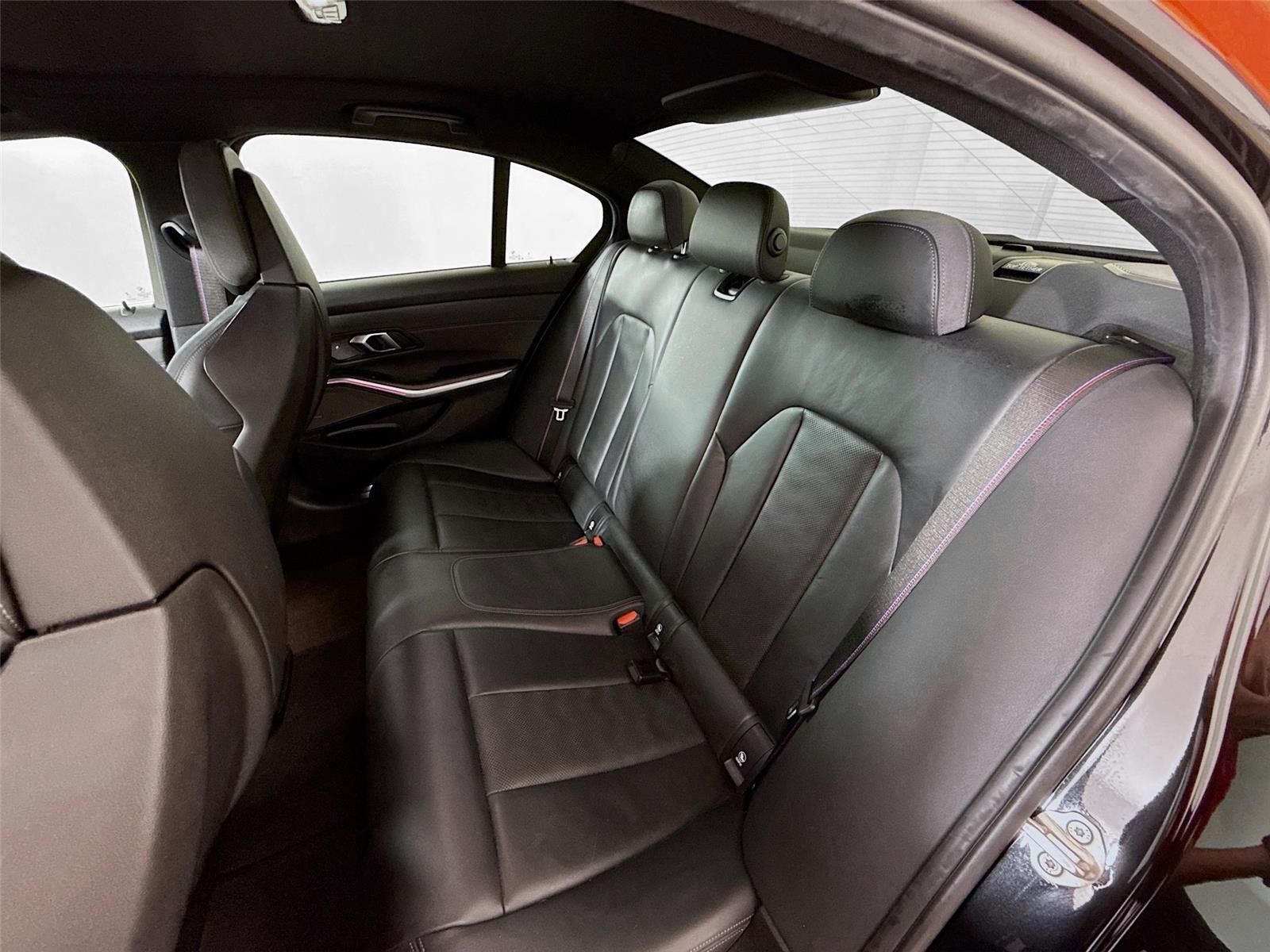 2024 BMW M3 Competition xDrive AWD