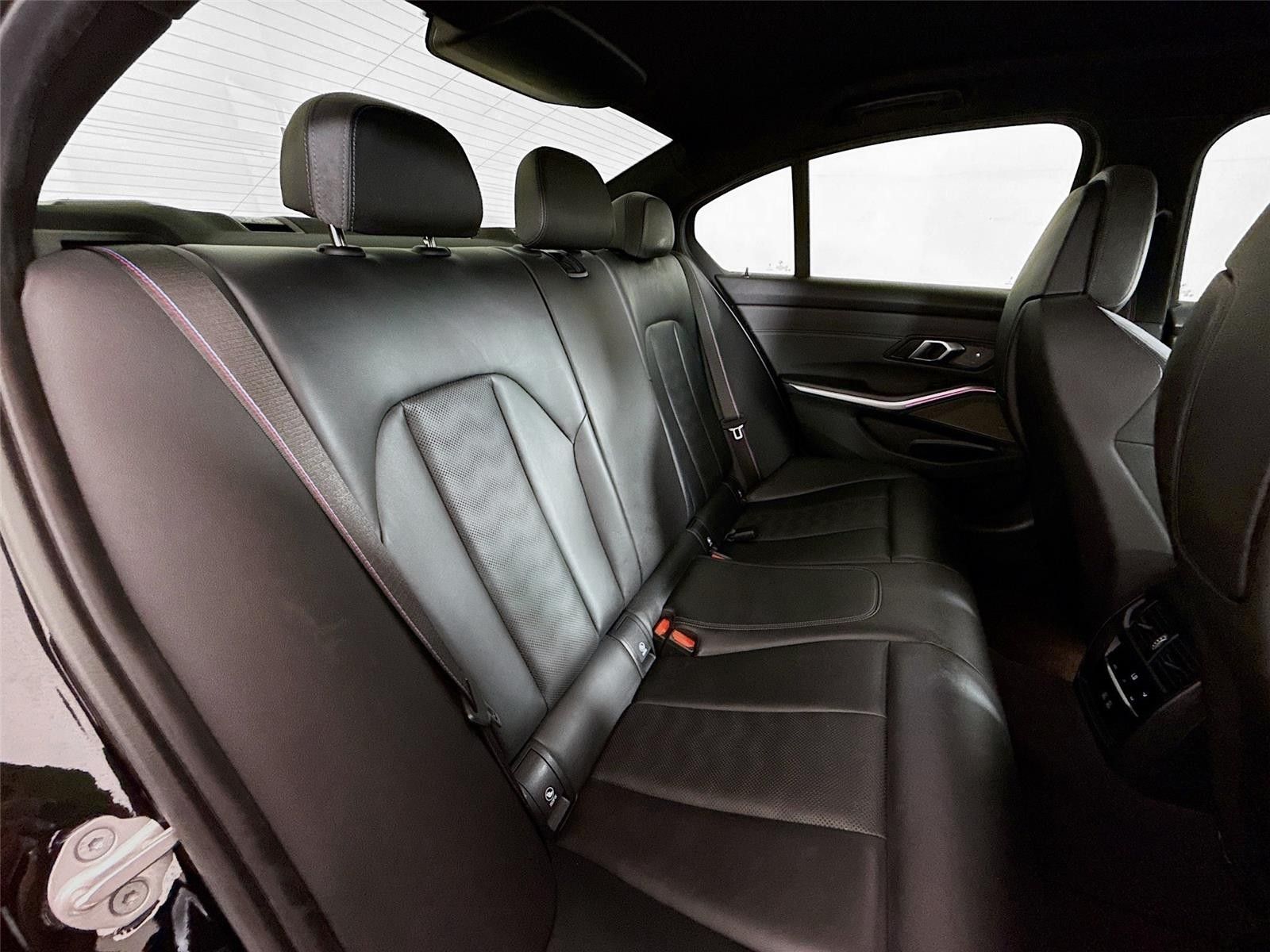 2024 BMW M3 Competition xDrive AWD