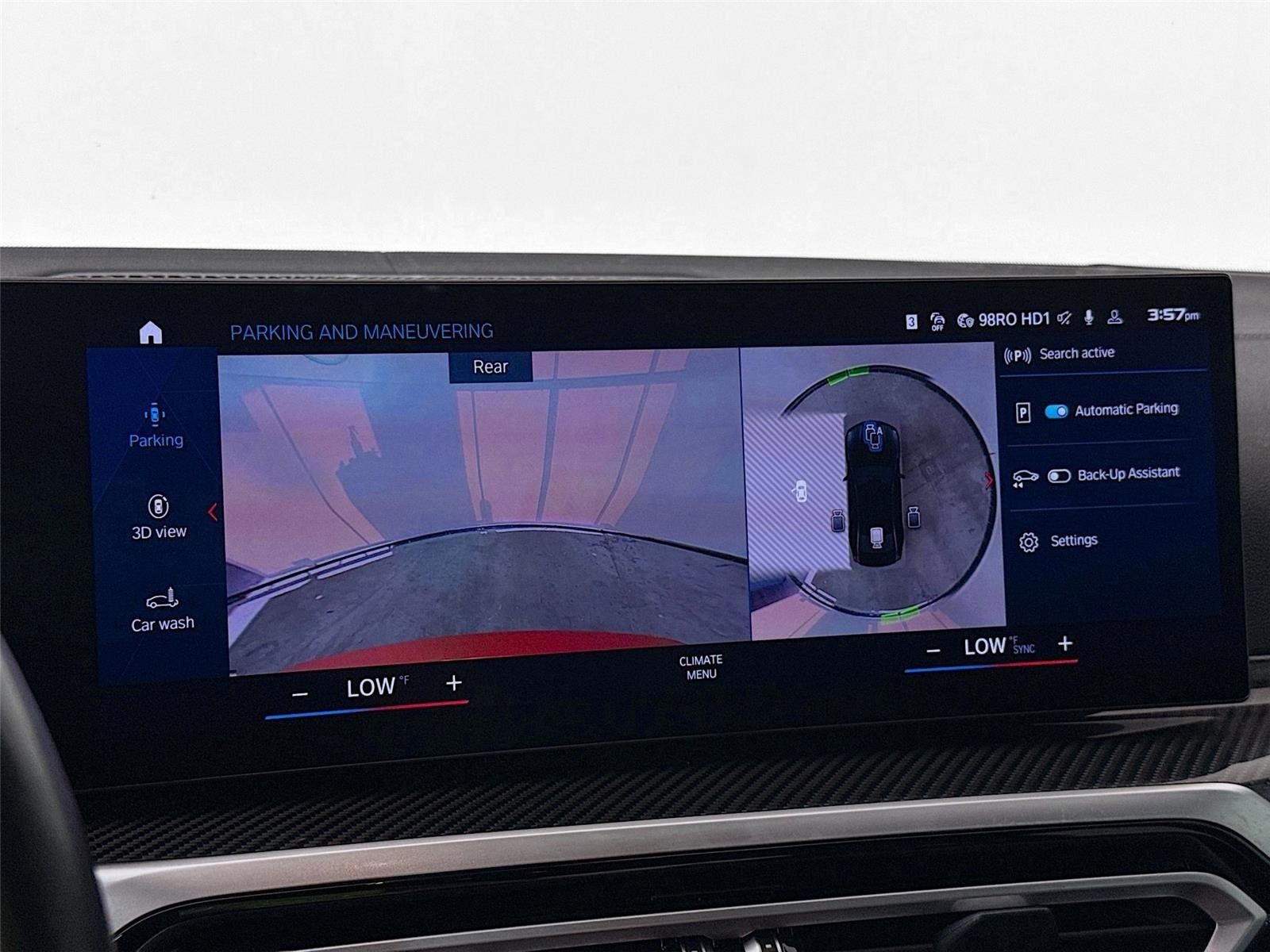 2024 BMW M3 Competition xDrive AWD