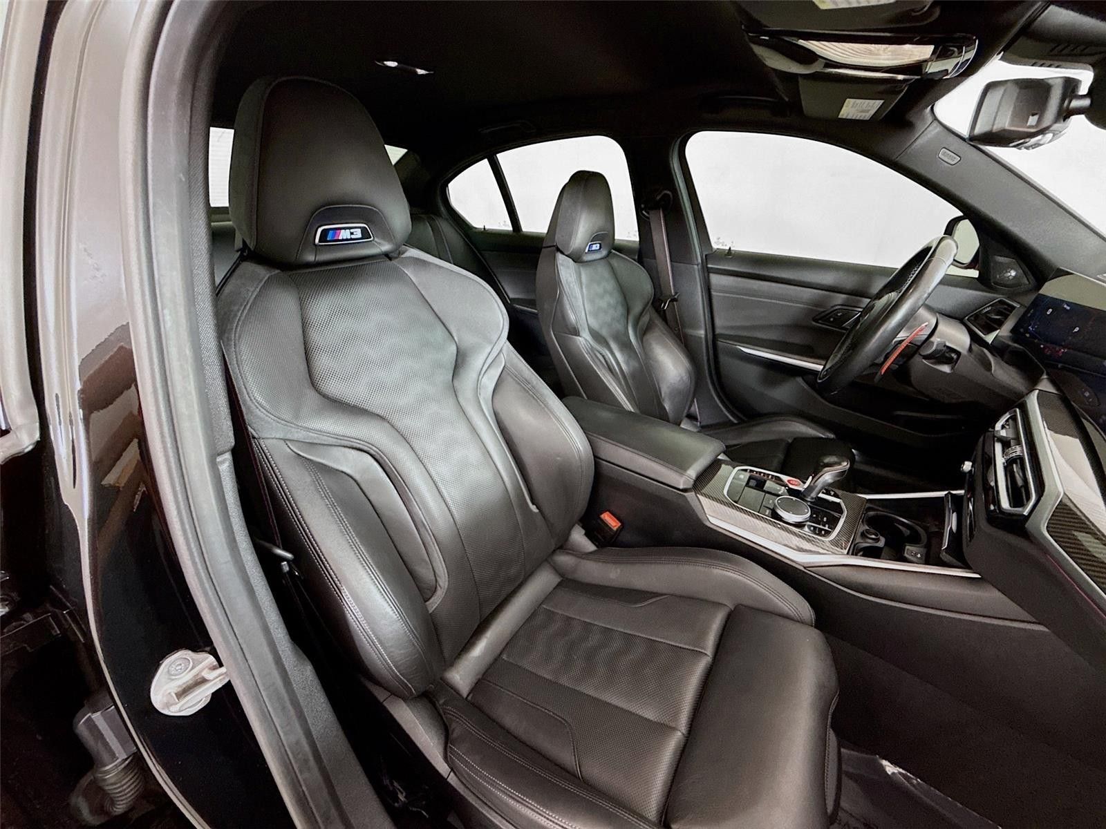 2024 BMW M3 Competition xDrive AWD